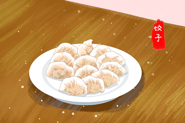 立冬吃饺子还是冬至日吃饺子