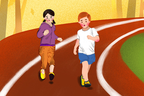 冬季跑步最佳运动时间