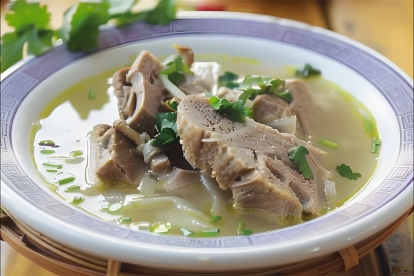 冬季怎么食补比较好