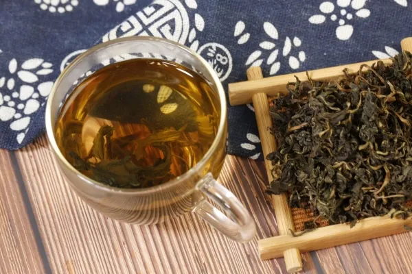 冬季养肝喝什么茶好