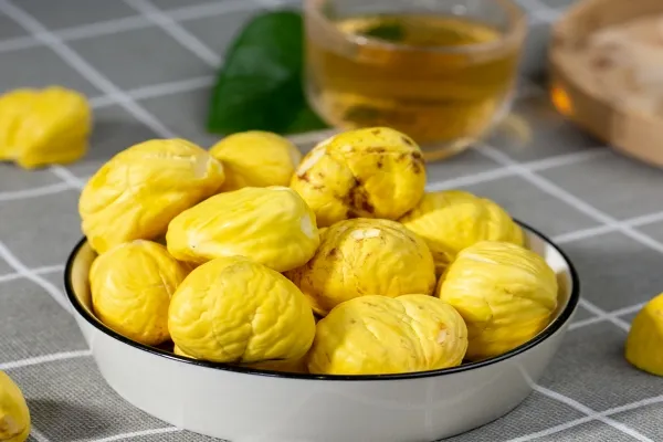 怀孕可以吃板栗吗