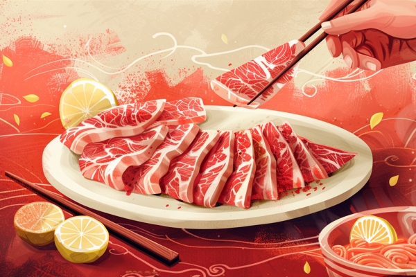 吃羊肉忌什么食物