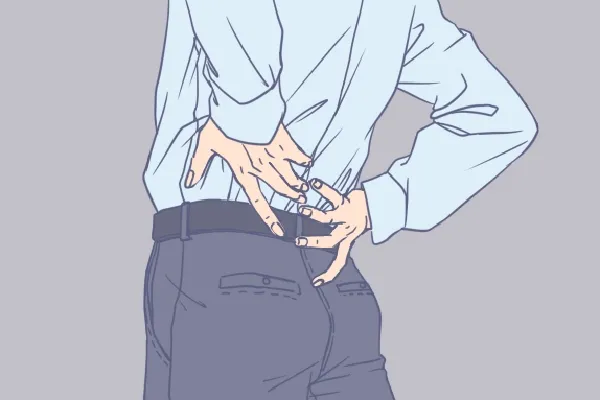 肾盂肾炎的症状(图1) 肾盂肾炎的症状