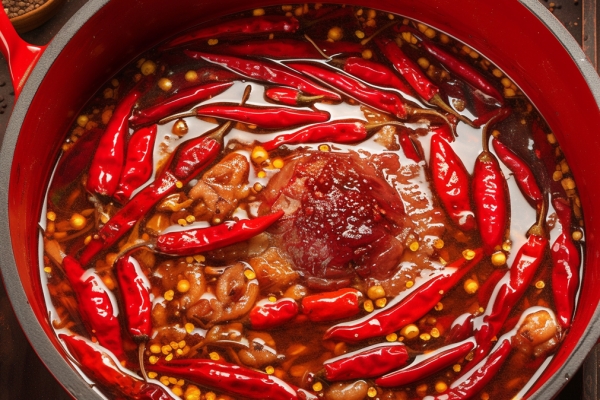 冬季吃火锅怎么吃健康(图1) 冬季吃火锅怎么吃健康