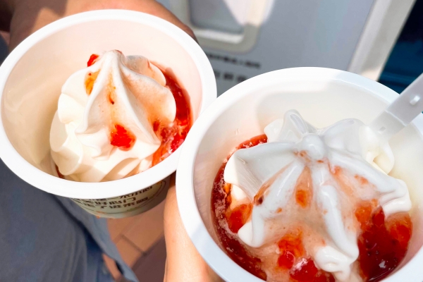 冬天可以吃冰淇淋吗