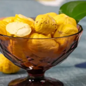 板栗好消化吗